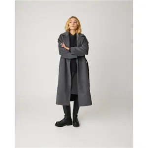Woll-Sakko Damen KnowledgeCotton Apparel image-4
