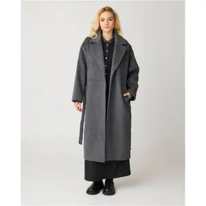 Woll-Sakko Damen KnowledgeCotton Apparel image-5
