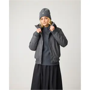 Women's bomber KnowledgeCotton Apparel Vent 200 image-2