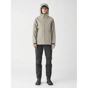 Vattentät jacka för kvinnor KnowledgeCotton Apparel Vent 200 image-2