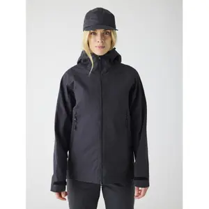 Vattentät jacka för kvinnor KnowledgeCotton Apparel Vent 200 image-1