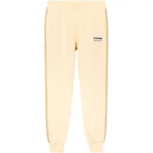Women's joggers KnowledgeCotton Apparel Color block image-0