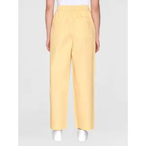 Women’s elastic trousers KnowledgeCotton Apparel Chloe image-2