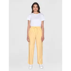 Women’s elastic trousers KnowledgeCotton Apparel Chloe image-3