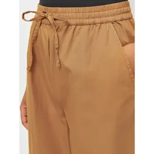 Women’s elastic trousers KnowledgeCotton Apparel Chloe image-5