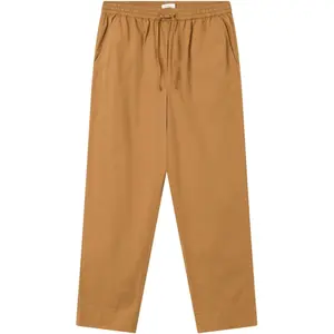 Women’s elastic trousers KnowledgeCotton Apparel Chloe image-0