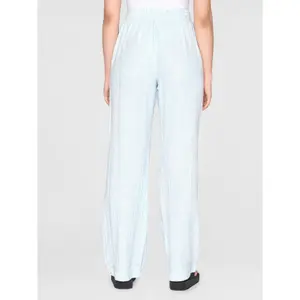 Reversible Stripe Trousers Women KnowledgeCotton Apparel Posey GOTS/Vegan image-3