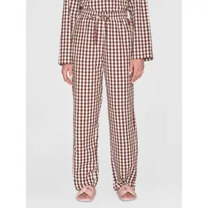 Women’s elastic trousers KnowledgeCotton Apparel Chloe image-1