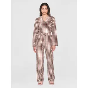Women’s elastic trousers KnowledgeCotton Apparel Chloe image-3