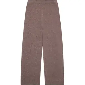 Women's Trousers KnowledgeCotton Apparel Posey Knitted image-0