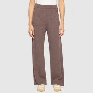 Women's Trousers KnowledgeCotton Apparel Posey Knitted image-1