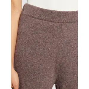 Women's Trousers KnowledgeCotton Apparel Posey Knitted image-4