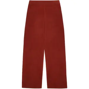 Women's Trousers KnowledgeCotton Apparel Posey Knitted image-0