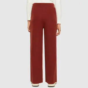 Women's Trousers KnowledgeCotton Apparel Posey Knitted image-2