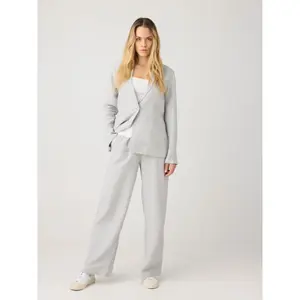 Γυναικεία παντελόνια KnowledgeCotton Apparel Posey Linen image-2