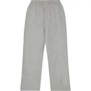Γυναικεία παντελόνια KnowledgeCotton Apparel Posey Linen image-1
