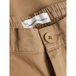 Chinohose Damen KnowledgeCotton Apparel image-3