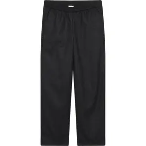 Women's Wide Flared Trousers KnowledgeCotton Apparel Posey image-0