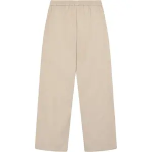 Pantalon femme KnowledgeCotton Apparel Posey Linen-mix image-1