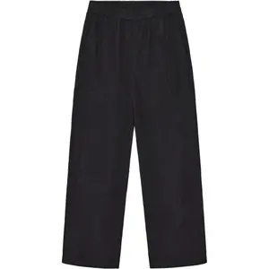 Pantalon femme KnowledgeCotton Apparel Posey Linen-mix