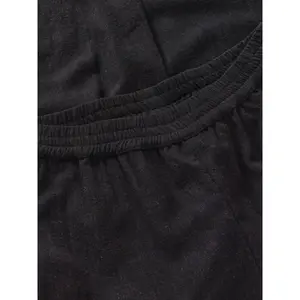 Pantalon femme KnowledgeCotton Apparel Posey Linen-mix image-4