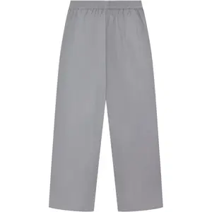 Bukser til kvinder KnowledgeCotton Apparel Posey Linen-mix image-1