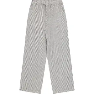 Pantalon femme KnowledgeCotton Apparel Posey Linen image-1