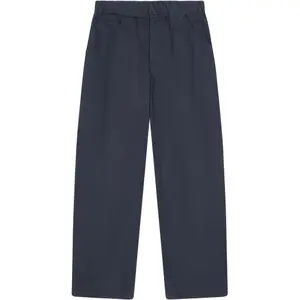 Pantalon ripstop 90 femme KnowledgeCotton Apparel Sky