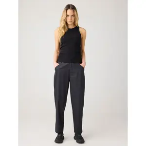 Pantalon ripstop 90 femme KnowledgeCotton Apparel Sky image-2