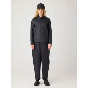 Pantalon ripstop 90 femme KnowledgeCotton Apparel Sky image-3