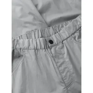 Ripstop Bukser 90 Kvinde KnowledgeCotton Apparel Sky image-2