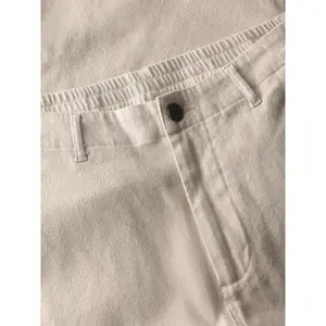 Women's chino Trousers KnowledgeCotton Apparel image-2