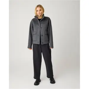Women's chino Trousers KnowledgeCotton Apparel image-1