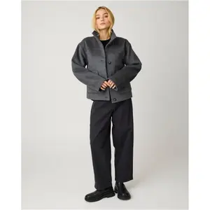 Women's chino Trousers KnowledgeCotton Apparel image-2