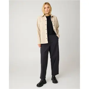 Women's chino Trousers KnowledgeCotton Apparel image-4