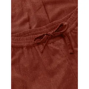 Satinhose Damen KnowledgeCotton Apparel Posey image-2