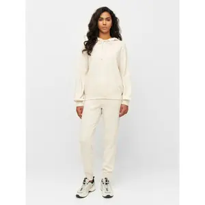 Women's Wool Hoodie KnowledgeCotton Apparel RWS image-4