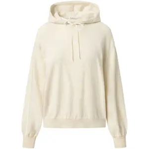 Women's Wool Hoodie KnowledgeCotton Apparel RWS image-0