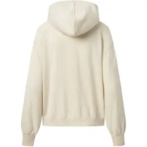 Women's Wool Hoodie KnowledgeCotton Apparel RWS image-2