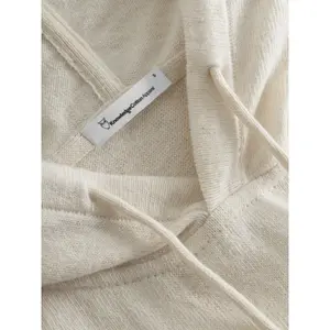 Women's Wool Hoodie KnowledgeCotton Apparel RWS image-5