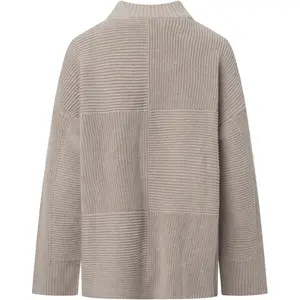 Cotton Sweater Women KnowledgeCotton Apparel image-1
