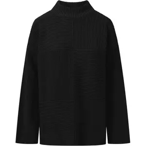 Cotton Sweater Women KnowledgeCotton Apparel image-0