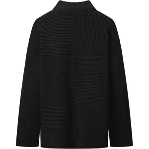 Cotton Sweater Women KnowledgeCotton Apparel image-1