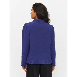 Woman sweater KnowledgeCotton Apparel Mouline image-4