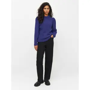 Woman sweater KnowledgeCotton Apparel Mouline image-2