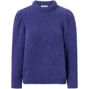 Woman sweater KnowledgeCotton Apparel Mouline image-0