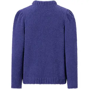 Woman sweater KnowledgeCotton Apparel Mouline image-3
