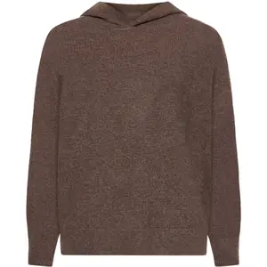 Women's hooded sweatshirt KnowledgeCotton Apparel image-0