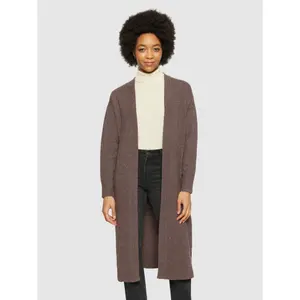 Women's long cardigan KnowledgeCotton Apparel image-1