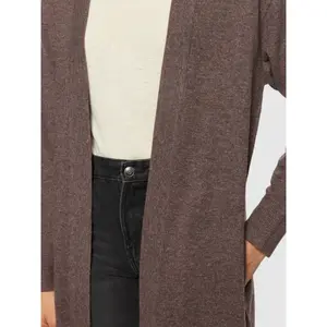 Women's long cardigan KnowledgeCotton Apparel image-4